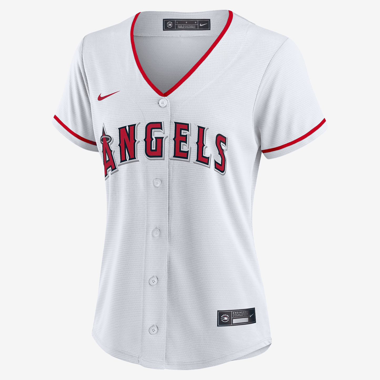 MLB Los Angeles Angels Women's Replica Baseball Jersey